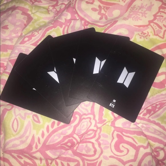 Bts ARMY bomb photo cards - Picture 2 of 2
